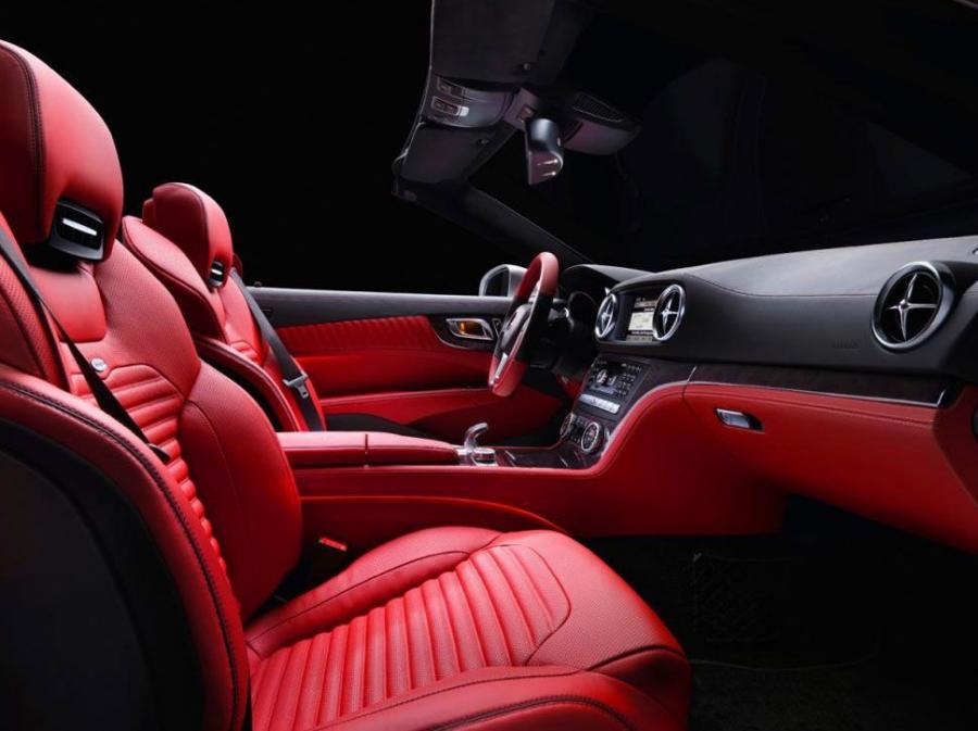  Mercedes-Benz SL-Class 2012 года  (фото 30 из 86)